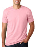 Básica premium algodón rosa