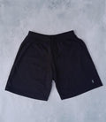 Short algodón negro